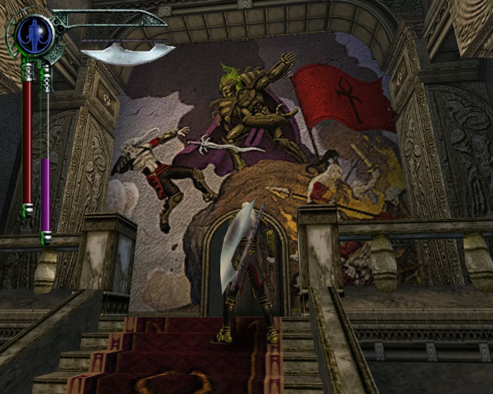 Blood Omen 2 screenshot 5 for Playstation 2